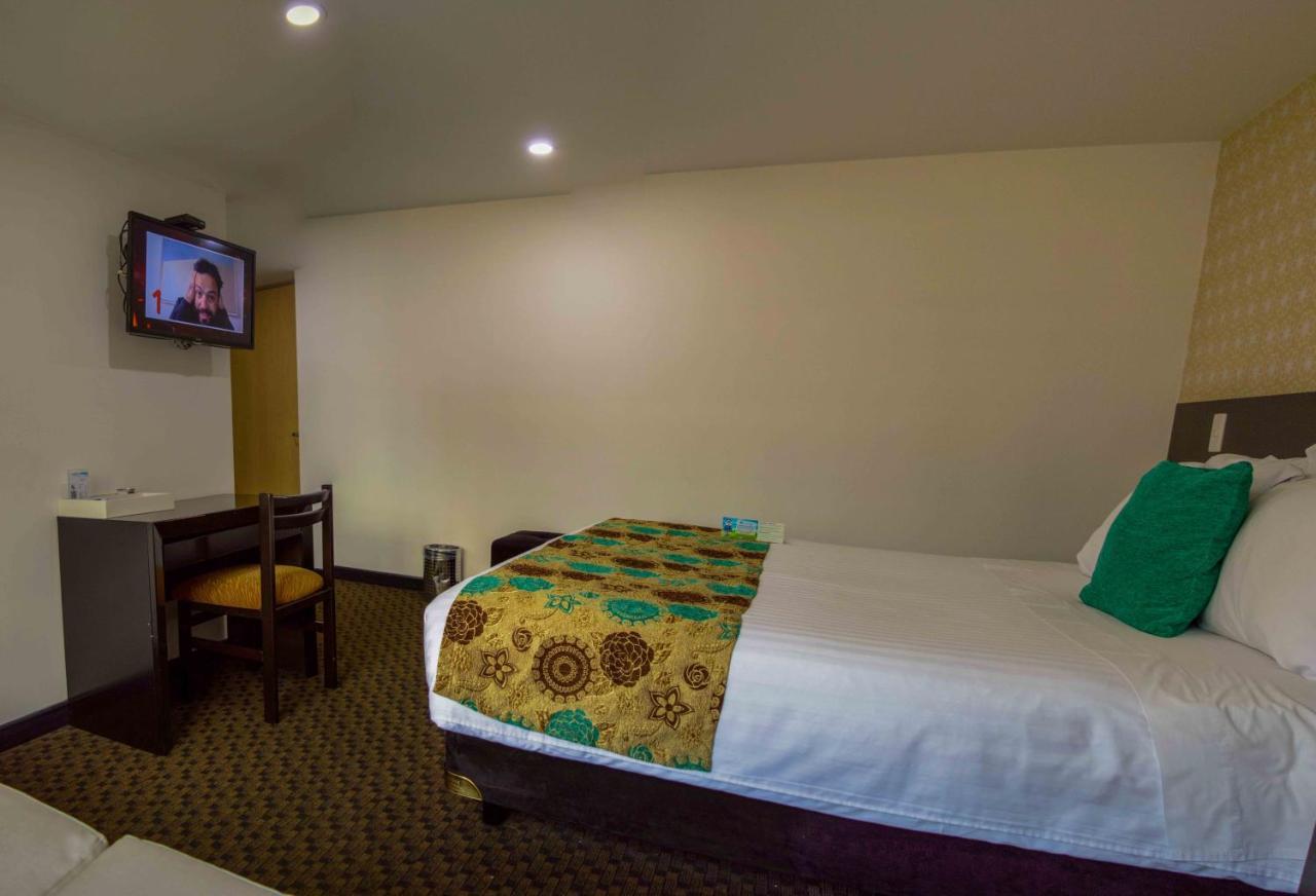 Hotel Castellana 95 Bogotá Eksteriør bilde