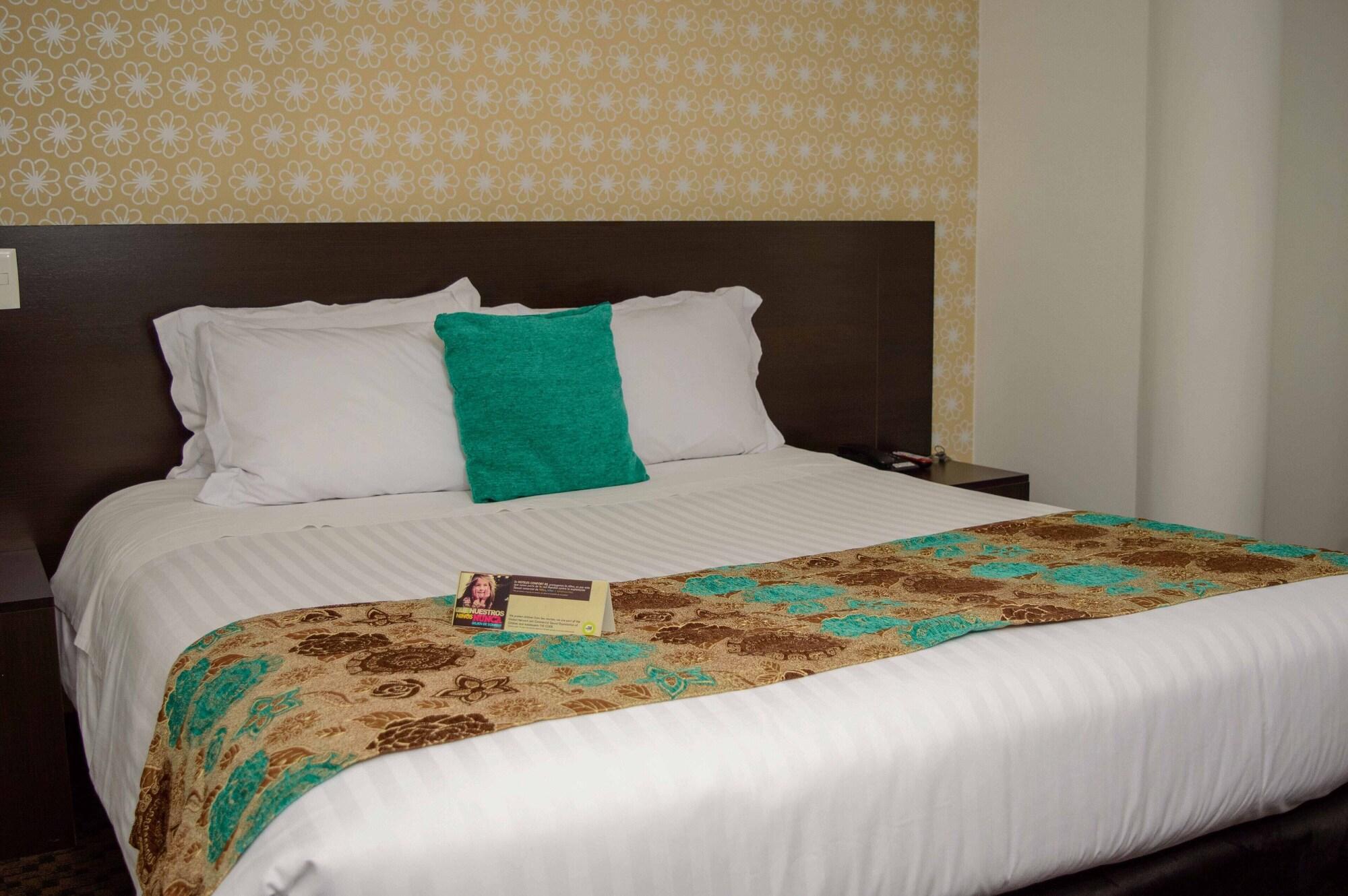 Hotel Castellana 95 Bogotá Eksteriør bilde
