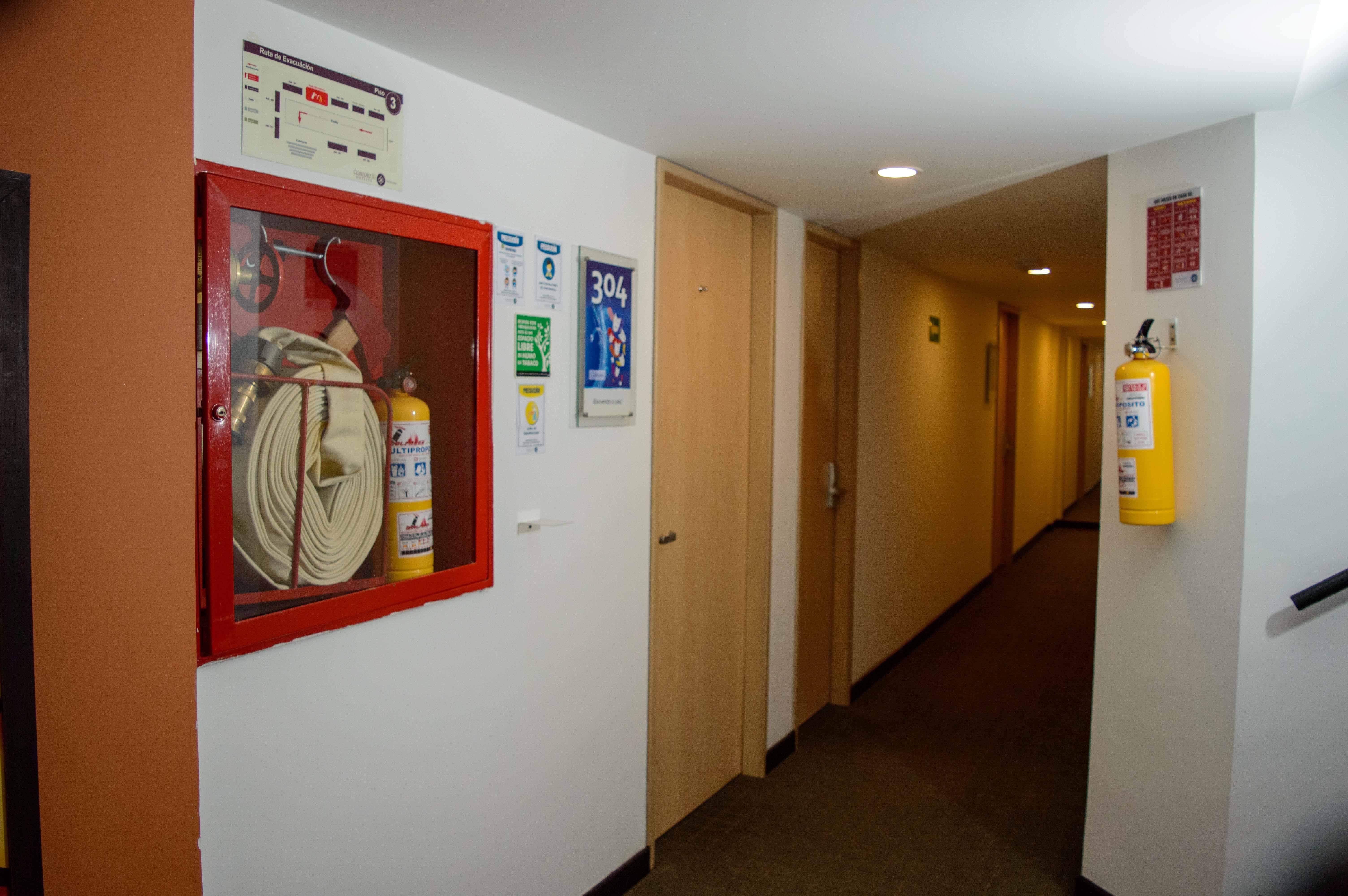 Hotel Castellana 95 Bogotá Eksteriør bilde
