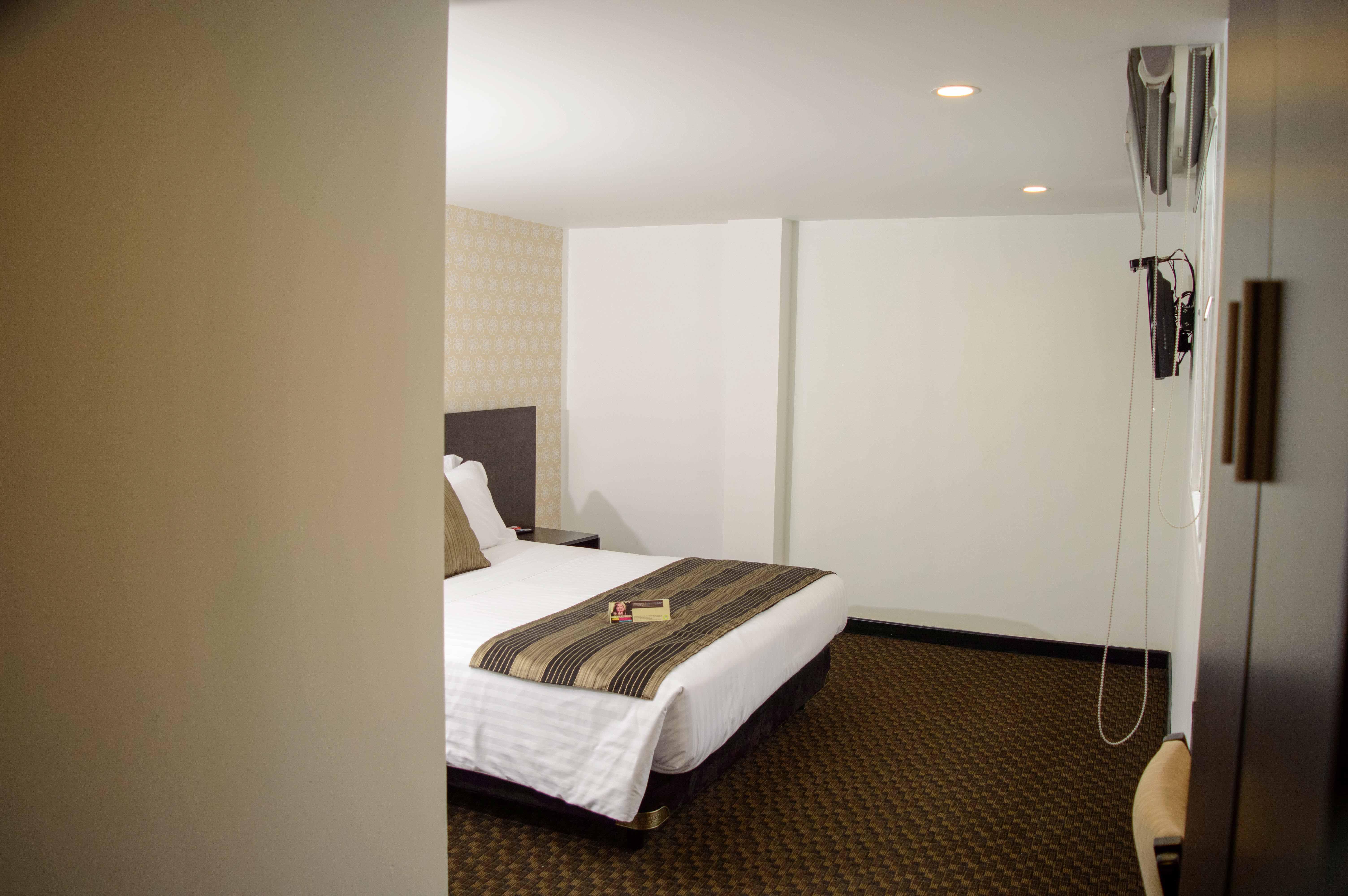 Hotel Castellana 95 Bogotá Eksteriør bilde