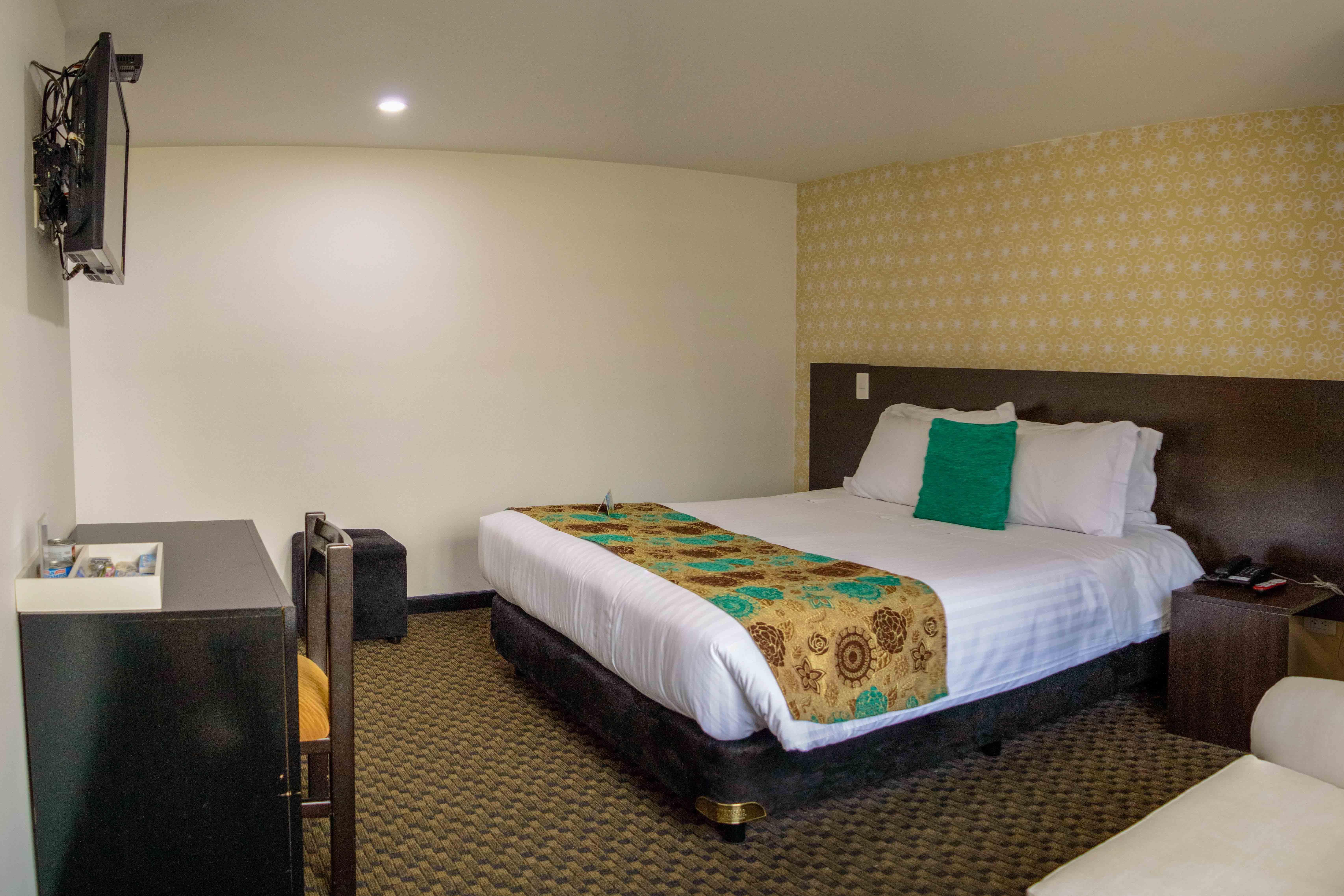 Hotel Castellana 95 Bogotá Eksteriør bilde