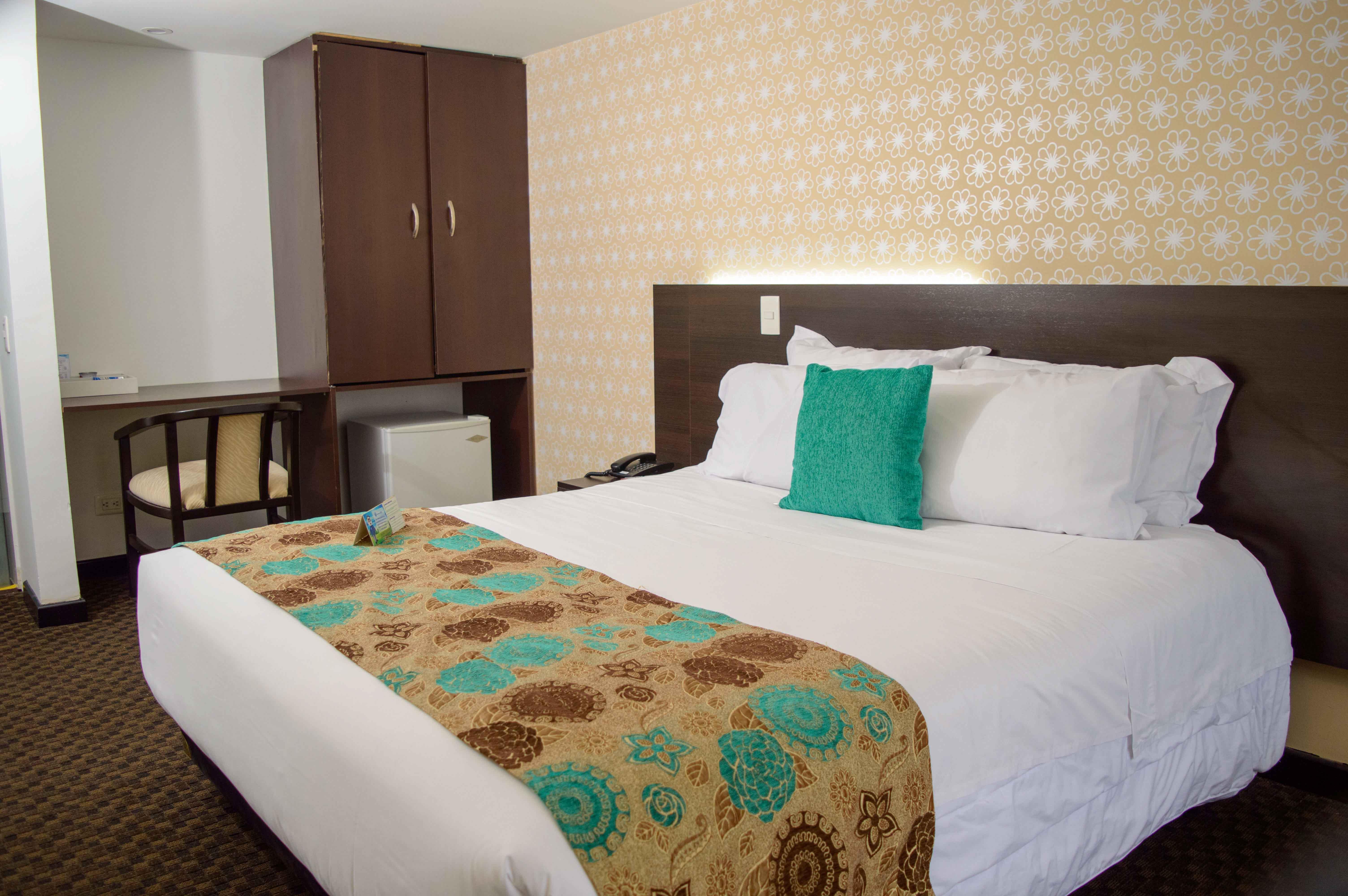 Hotel Castellana 95 Bogotá Eksteriør bilde