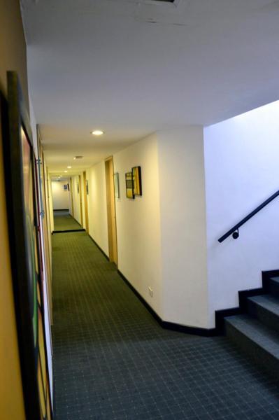 Hotel Castellana 95 Bogotá Rom bilde
