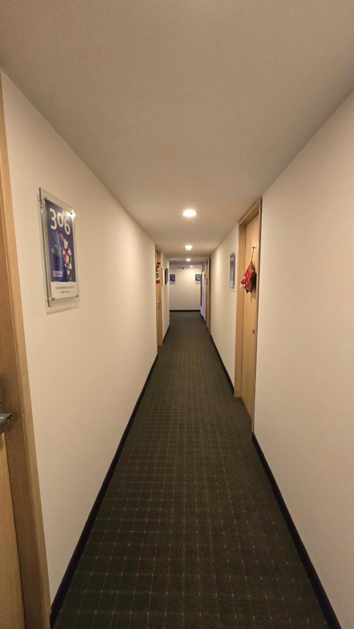 Hotel Castellana 95 Bogotá Eksteriør bilde