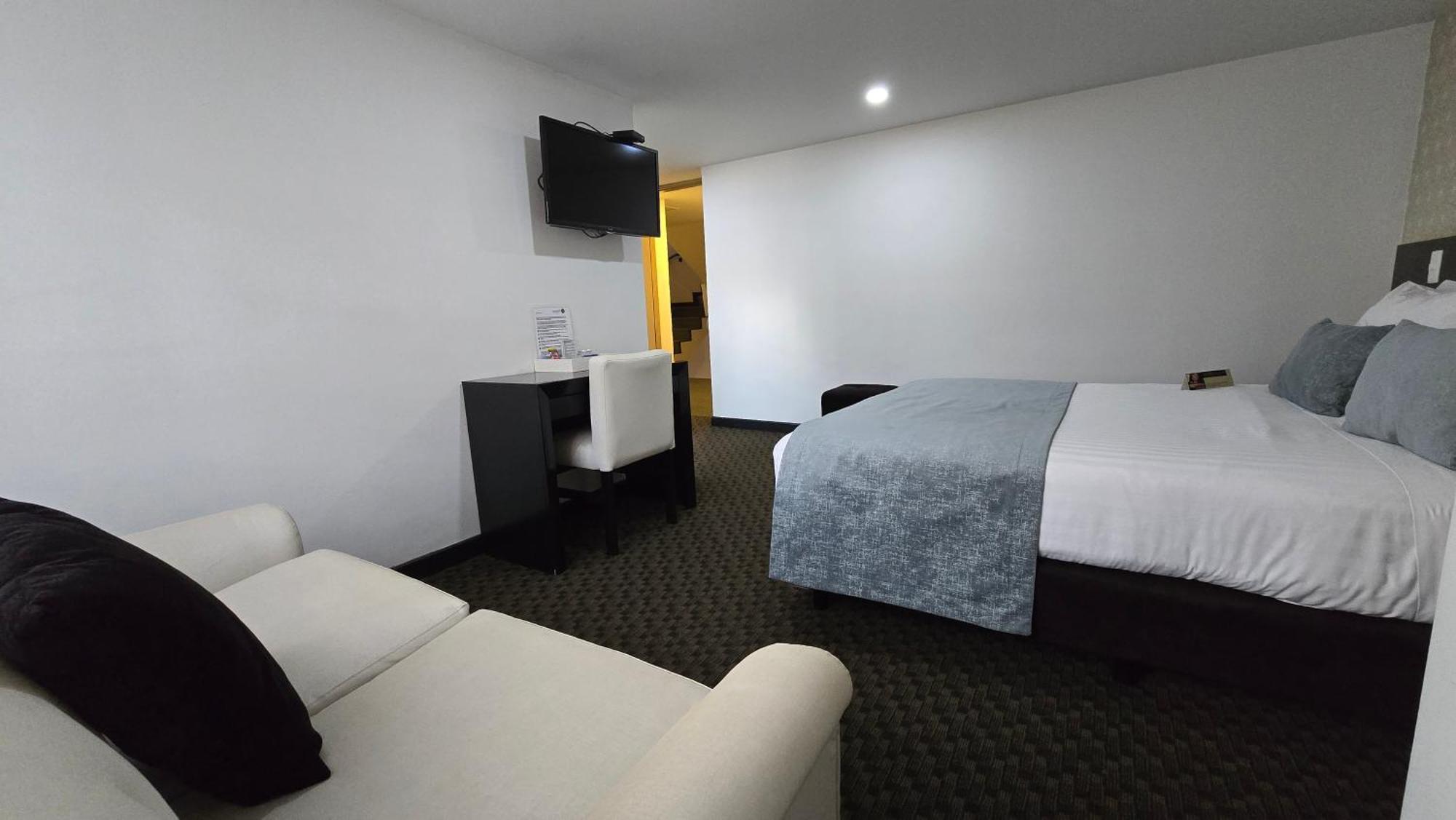Hotel Castellana 95 Bogotá Eksteriør bilde
