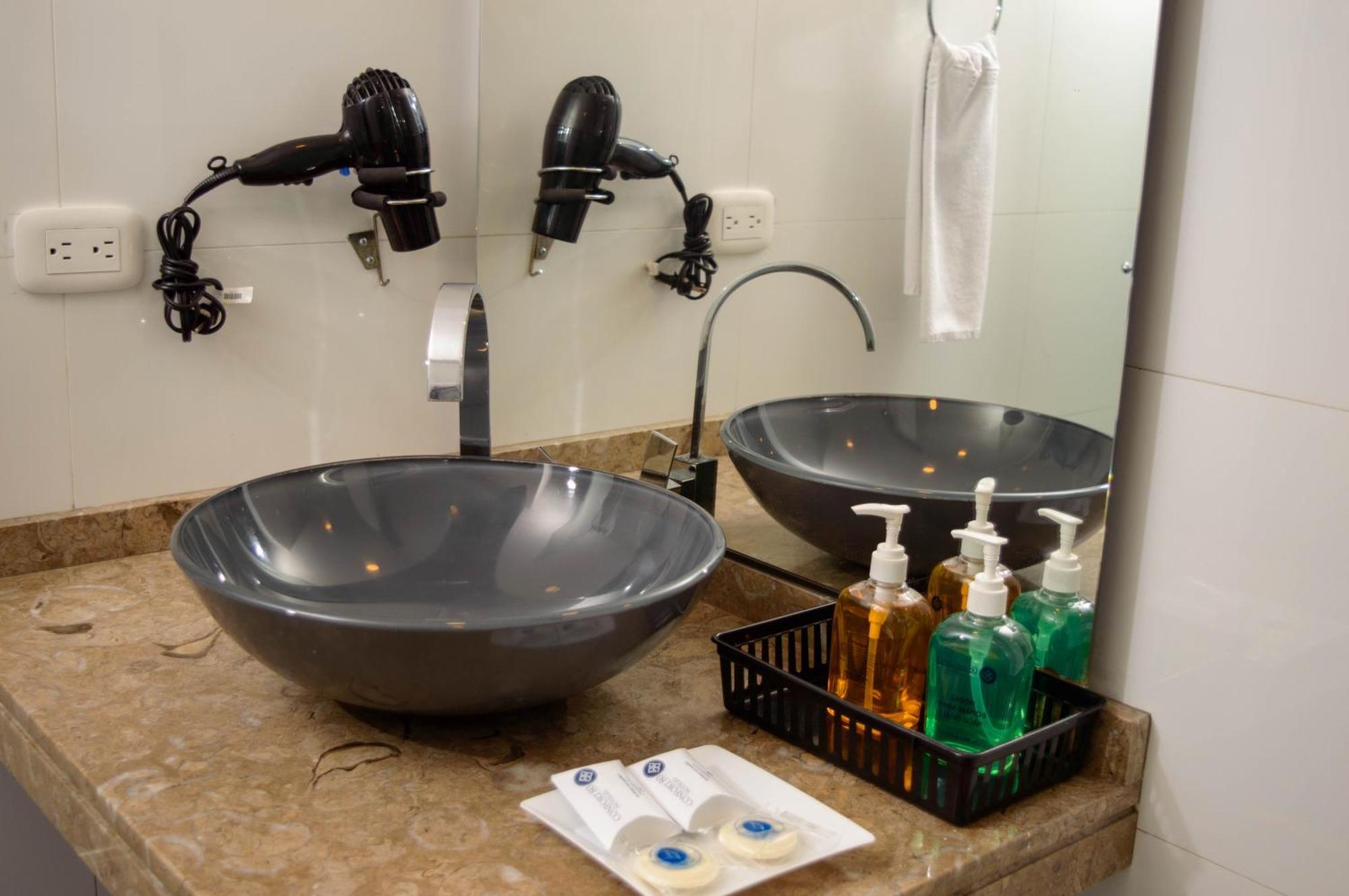 Hotel Castellana 95 Bogotá Eksteriør bilde