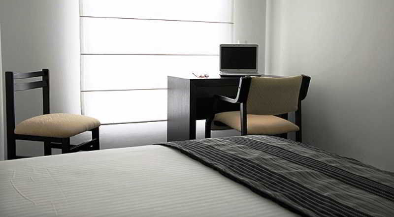 Hotel Castellana 95 Bogotá Eksteriør bilde