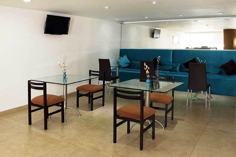 Hotel Castellana 95 Bogotá Eksteriør bilde